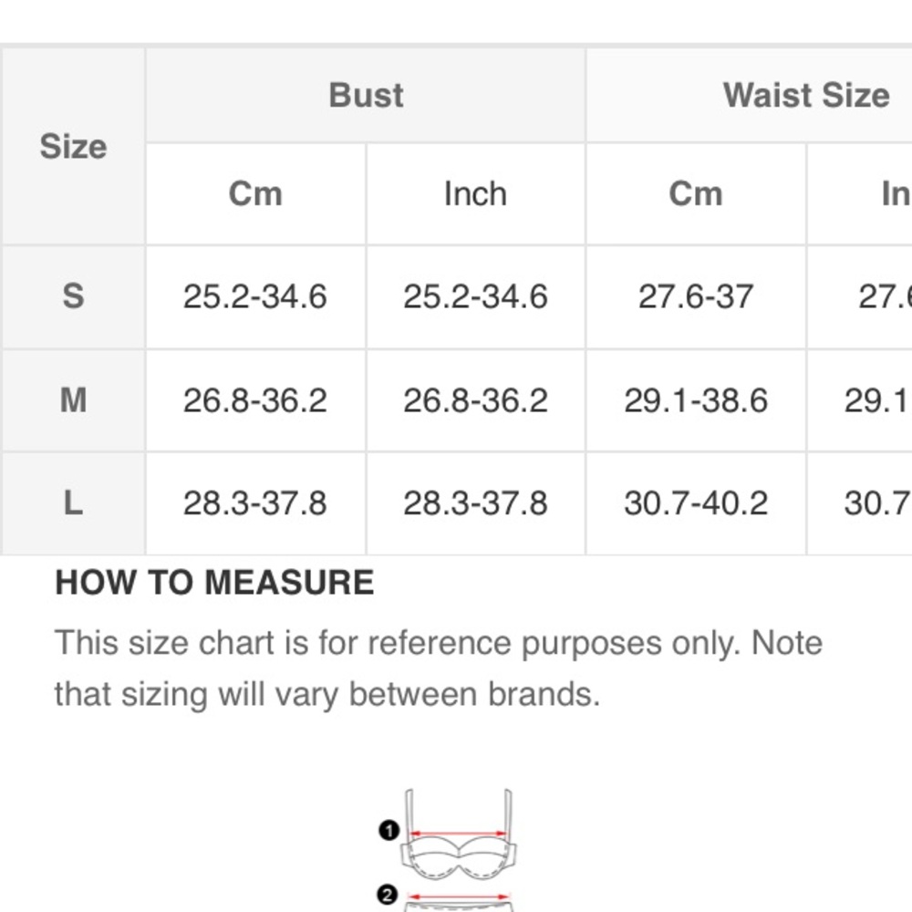 🎉 Bottoms Blue Seam Detail Bikini! - Picture 6 of 7